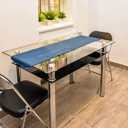 Appartement Blue Line *