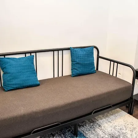 Apartment Blue Line
