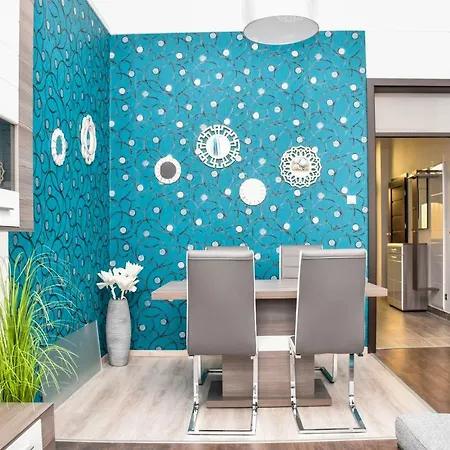 Appartement Blue Line *
