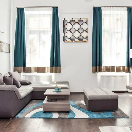 Blue Line Appartement