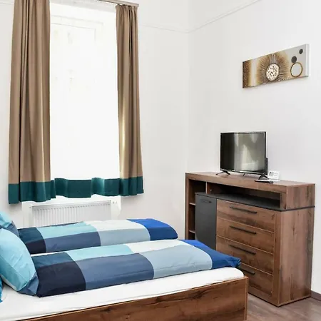 Apartment Blue Line *
