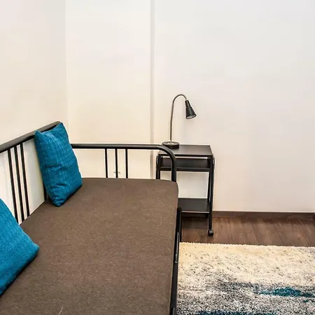 Apartment Blue Line