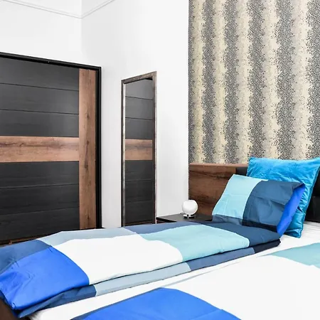Blue Line Apartment Budapest