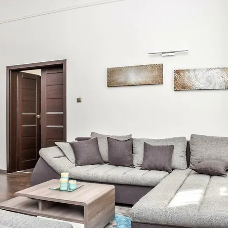 Blue Line Apartment Budapest