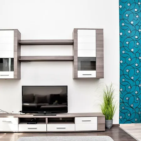 Blue Line Apartment Budapest